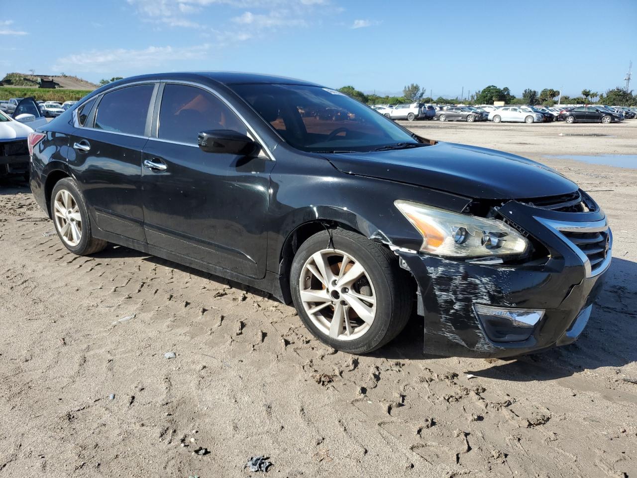 2014 NISSAN ALTIMA 2.5 - Фото 4