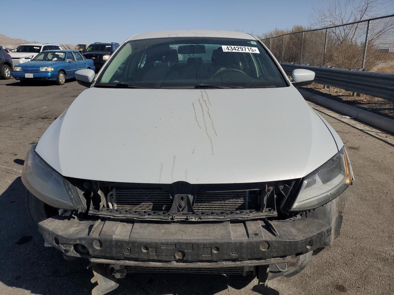 2017 VOLKSWAGEN JETTA S - Image 5