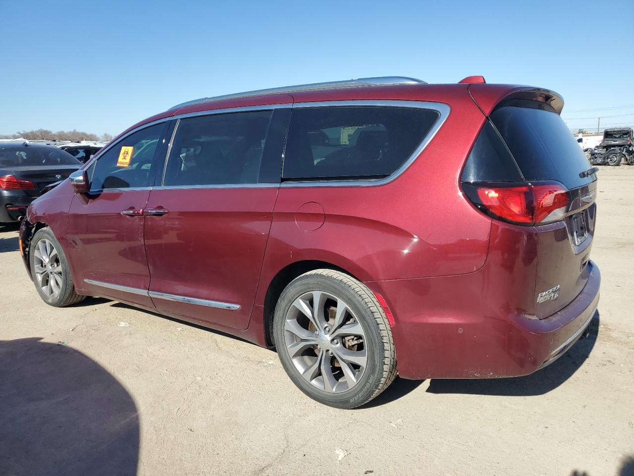 2020 CHRYSLER PACIFICA L - Image 2