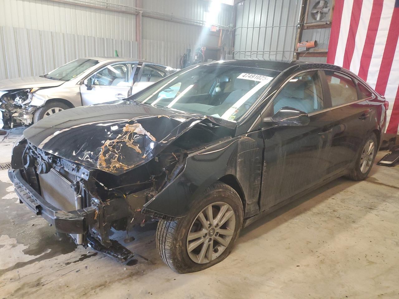 2017 HYUNDAI SONATA SE