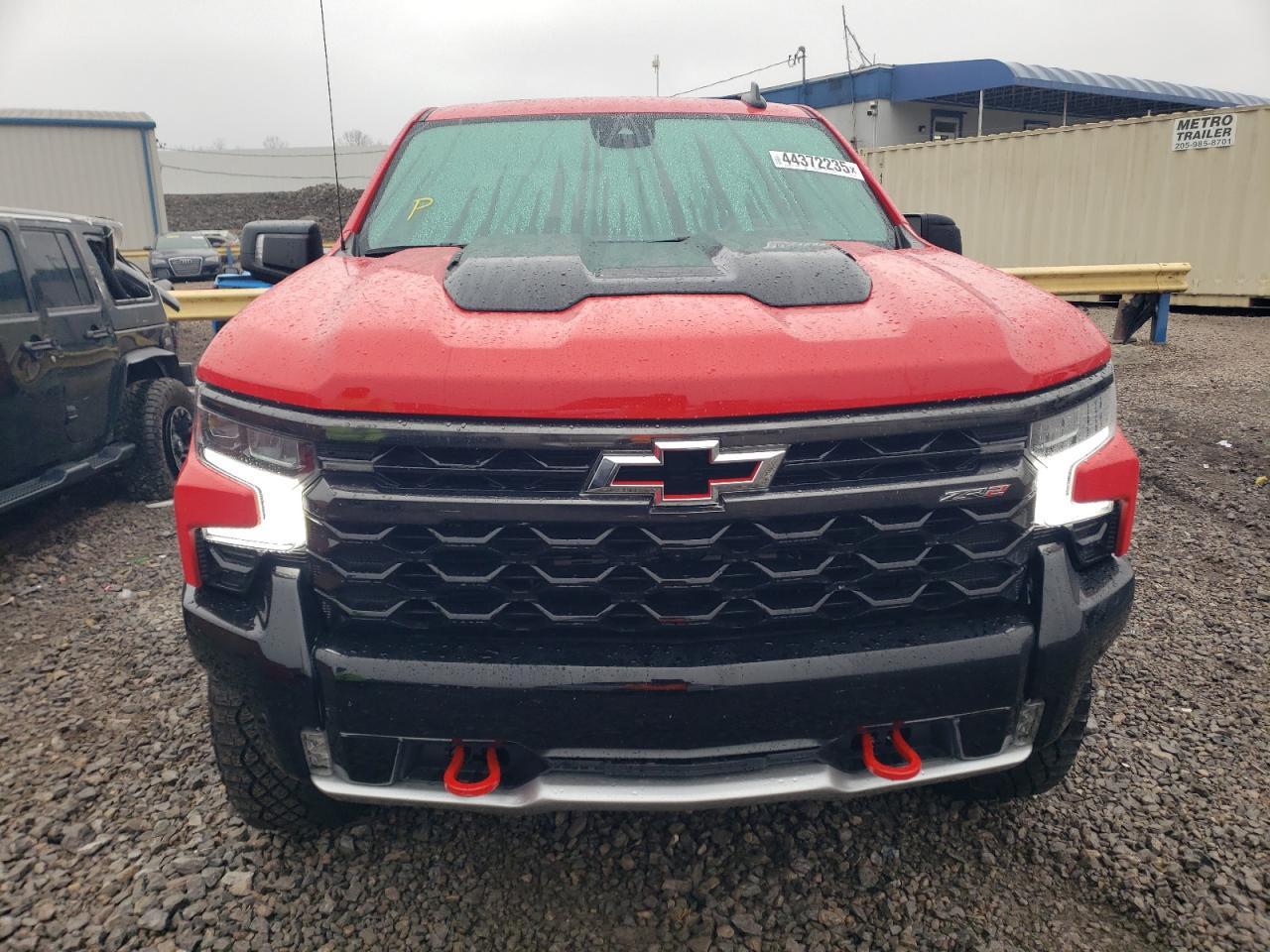 2024 CHEVROLET SILVERADO - Image 5