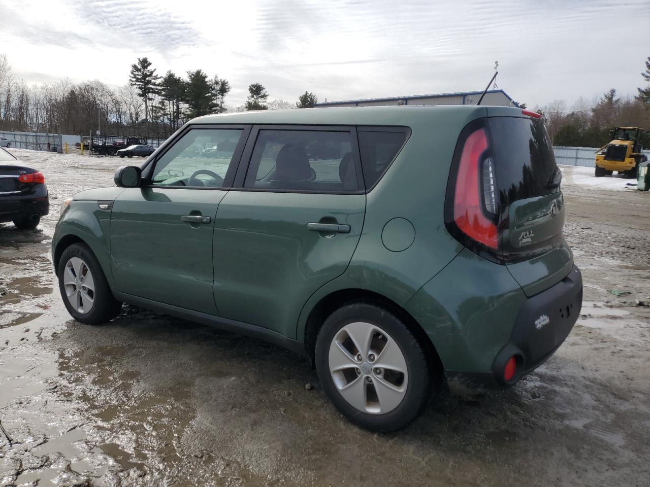 2014 KIA SOUL - Фото 2