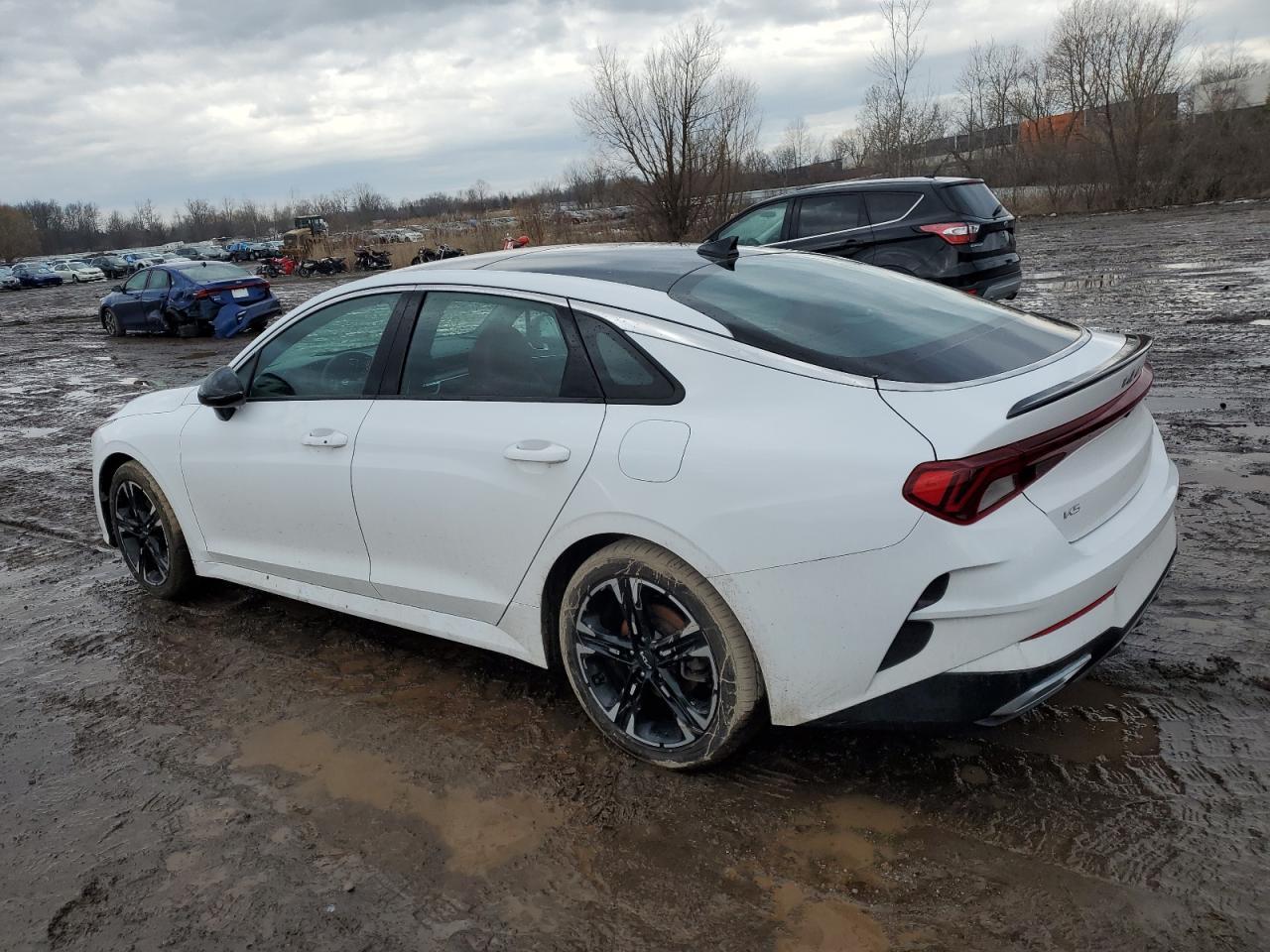 2023 KIA K5 GT LINE - Фото 2