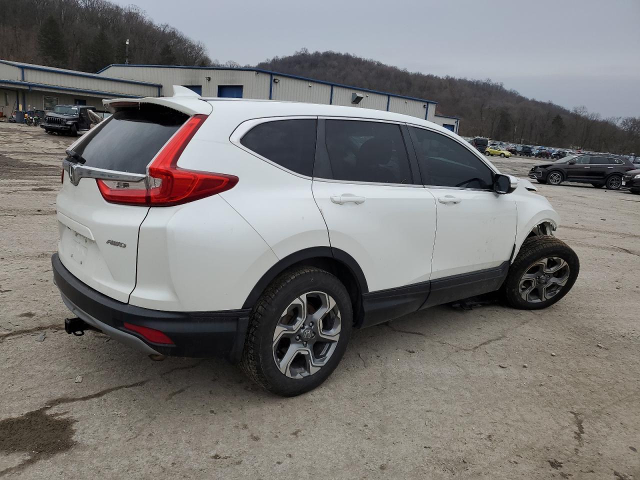 2019 HONDA CR-V EX - Фото 3