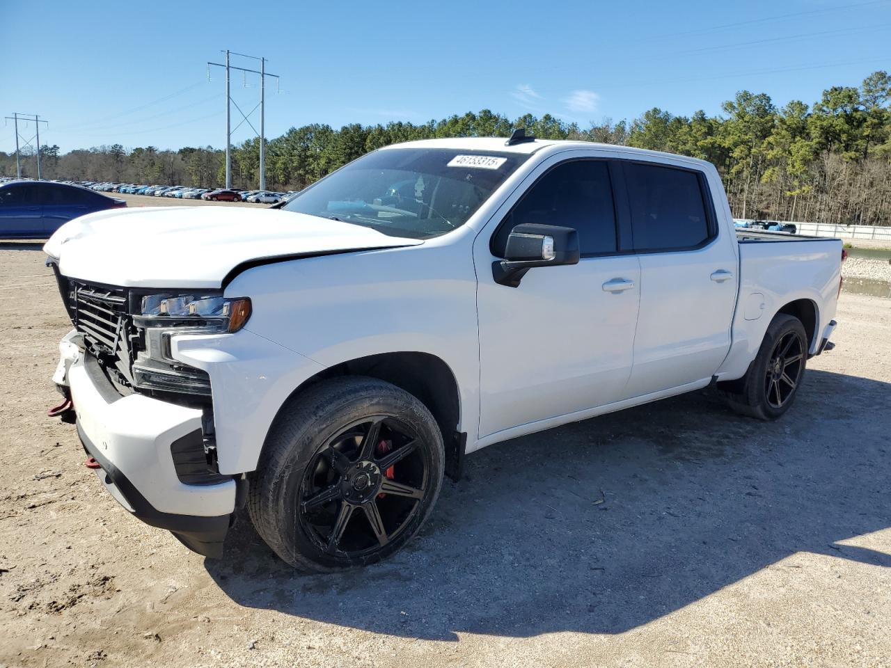 2019 CHEVROLET SILVERADO