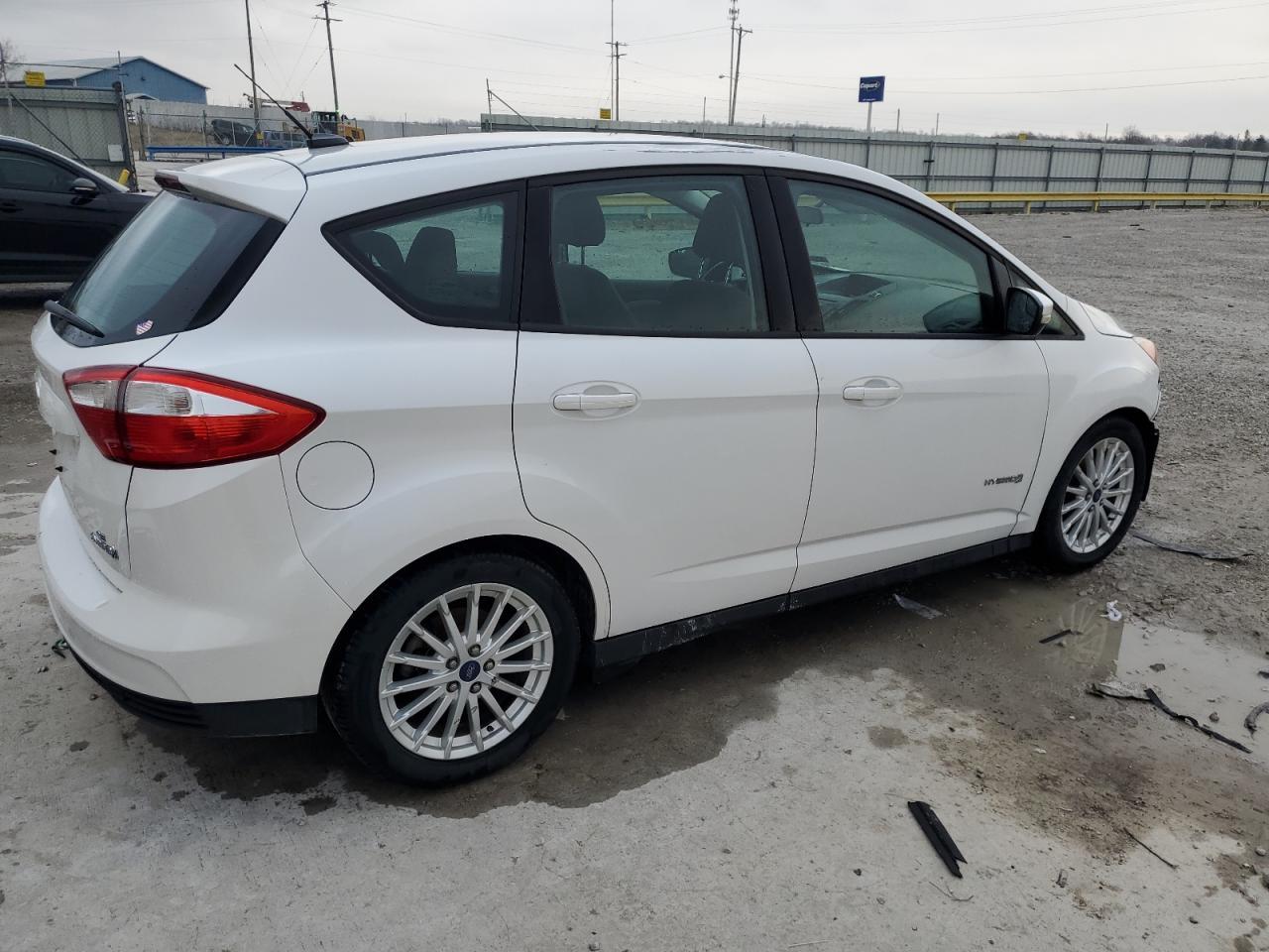 2015 FORD C-MAX SE - Фото 3