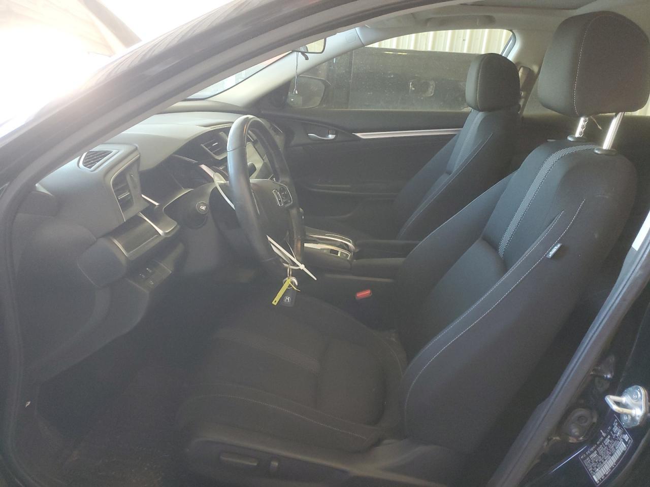 2019 HONDA CIVIC EX - Фото 7