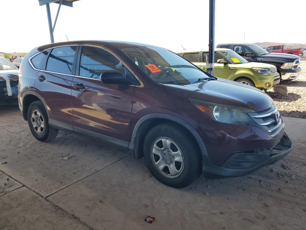 2014 HONDA CR-V LX - Фото 4