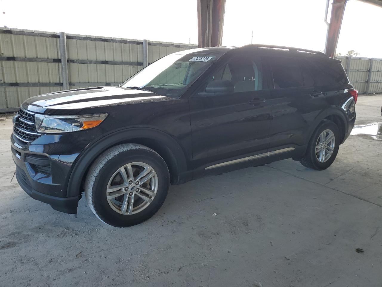 2022 FORD EXPLORER X