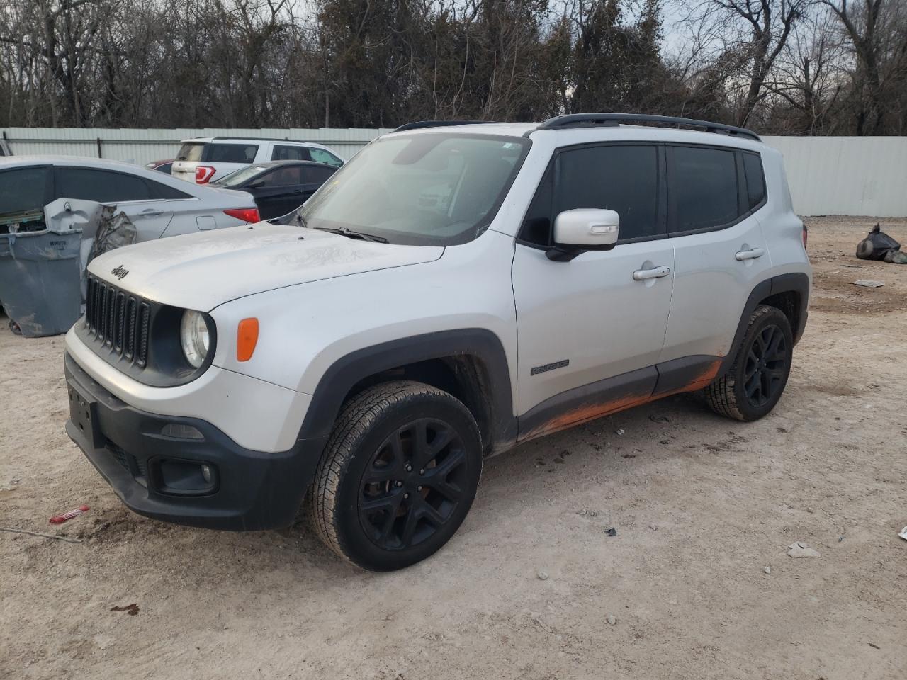 2018 JEEP RENEGADE L