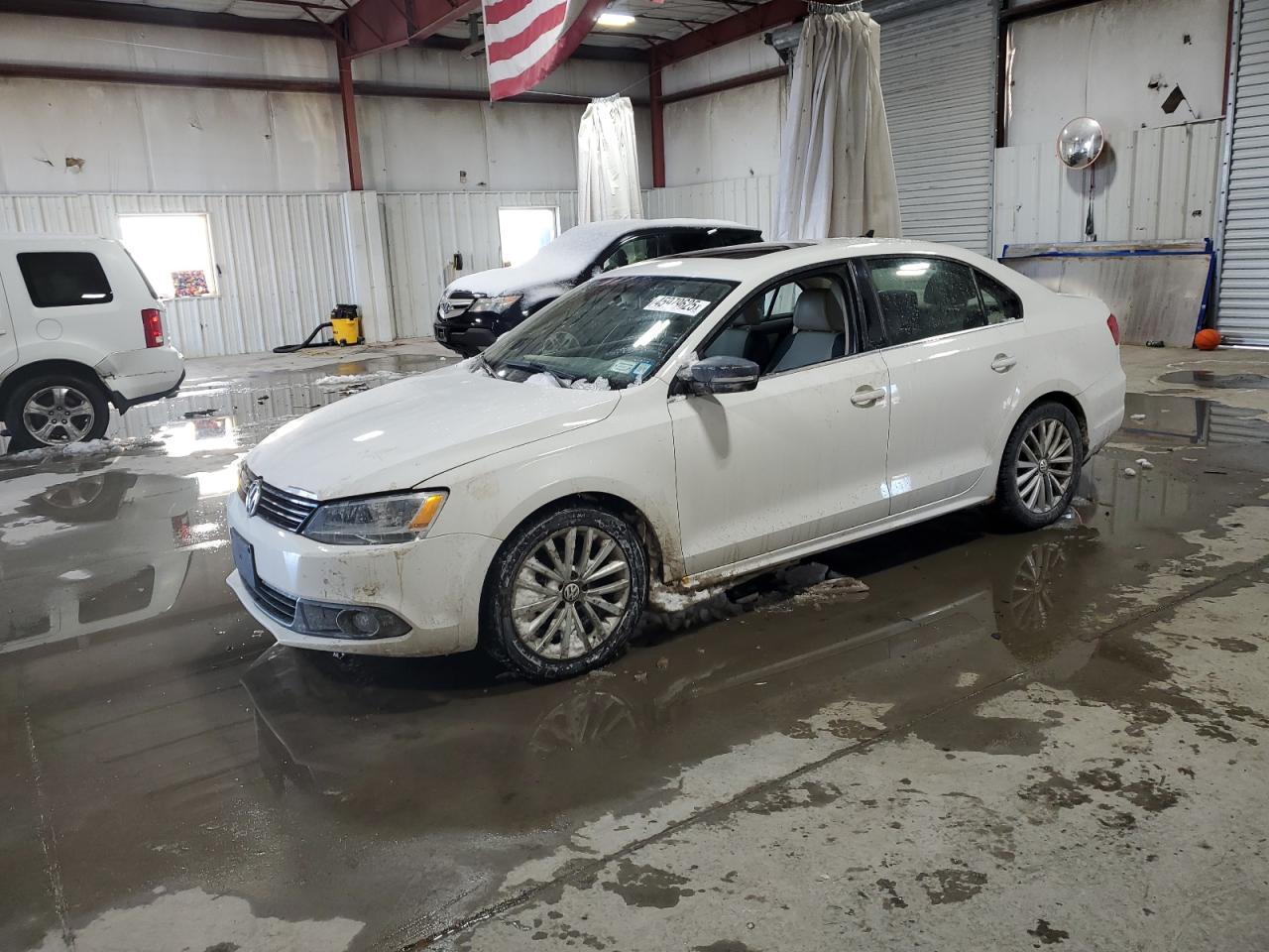 2014 VOLKSWAGEN JETTA SEL