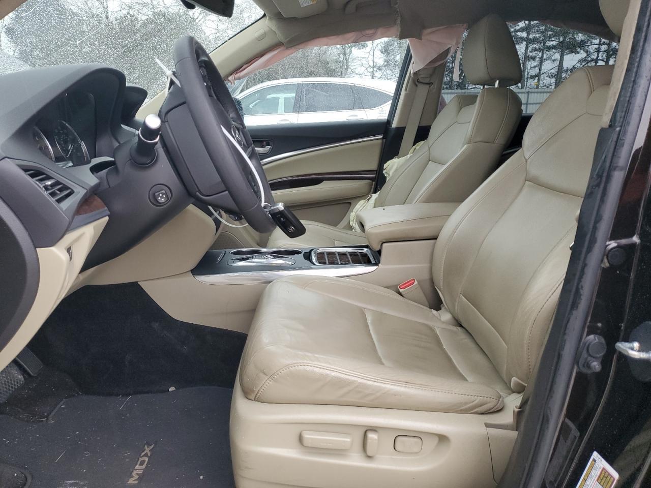 2017 ACURA MDX TECHNO - Фото 7