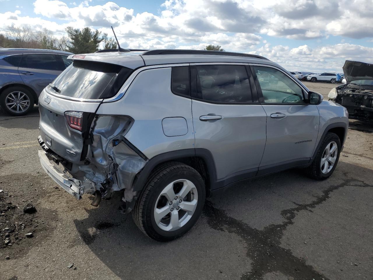 2019 JEEP COMPASS LA - Фото 3