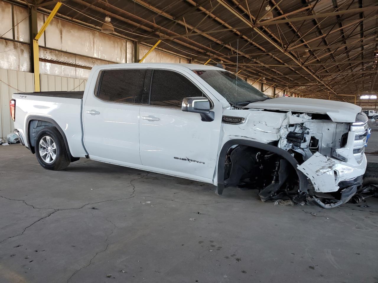 2023 GMC SIERRA K15 - Фото 4