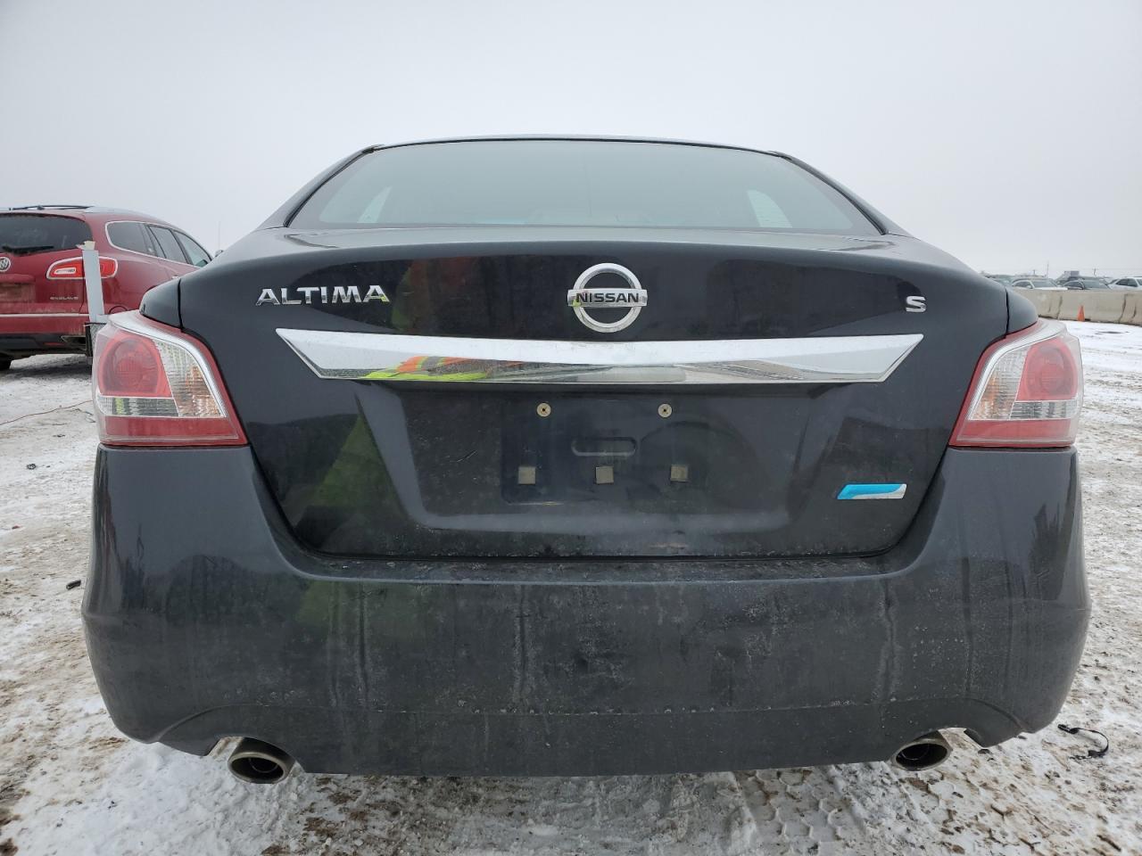 2013 NISSAN ALTIMA 2.5 - Фото 6