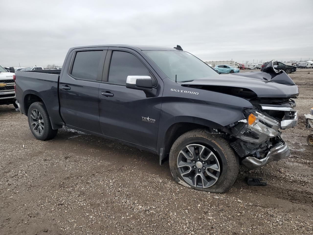 2023 CHEVROLET SILVERADO - Image 4