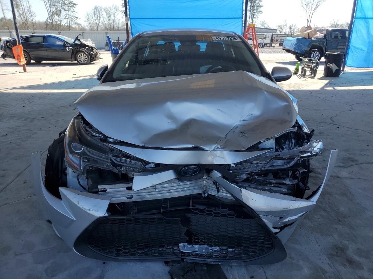 2021 TOYOTA COROLLA LE - Image 5