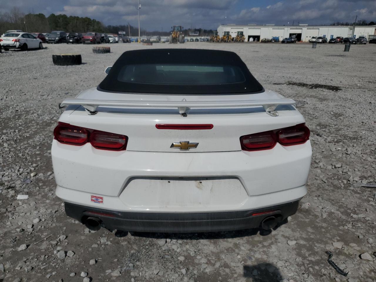 2020 CHEVROLET CAMARO LS - Image 6
