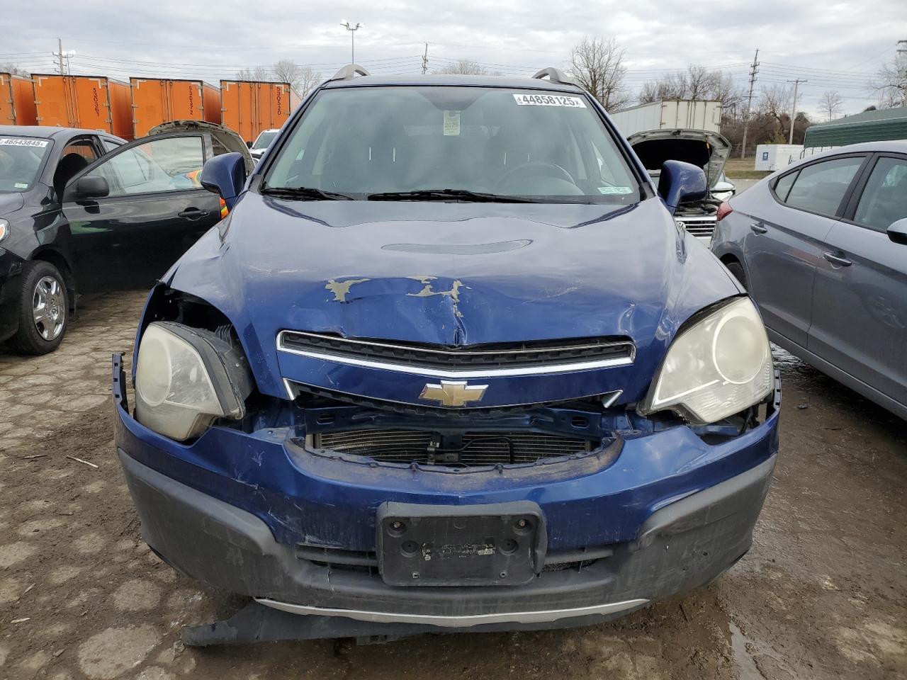 2012 CHEVROLET CAPTIVA SP - Image 5