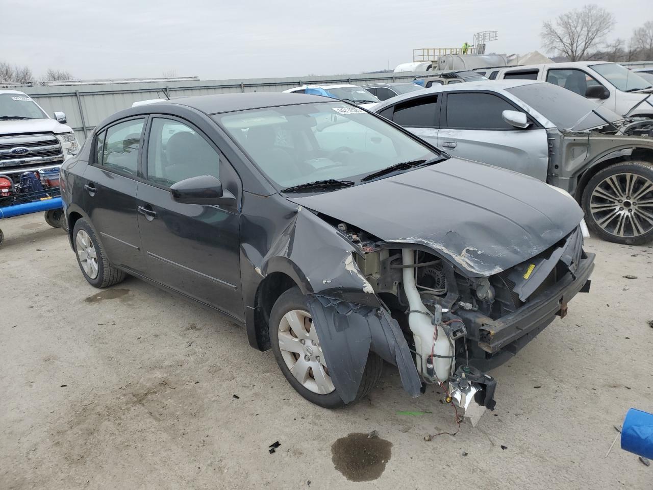 2012 NISSAN SENTRA 2.0 - Image 4
