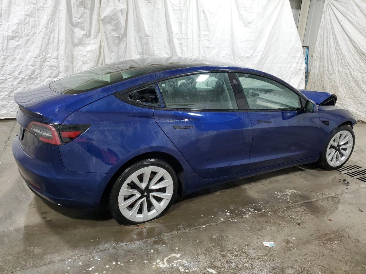 2022 TESLA MODEL 3 - Image 3