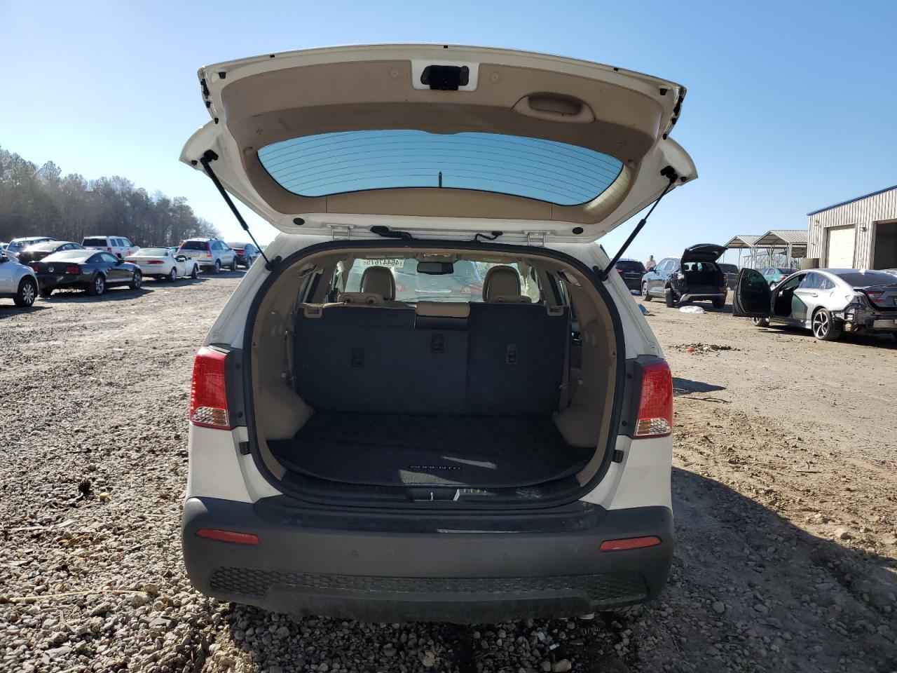 2012 KIA SORENTO BA - Image 6