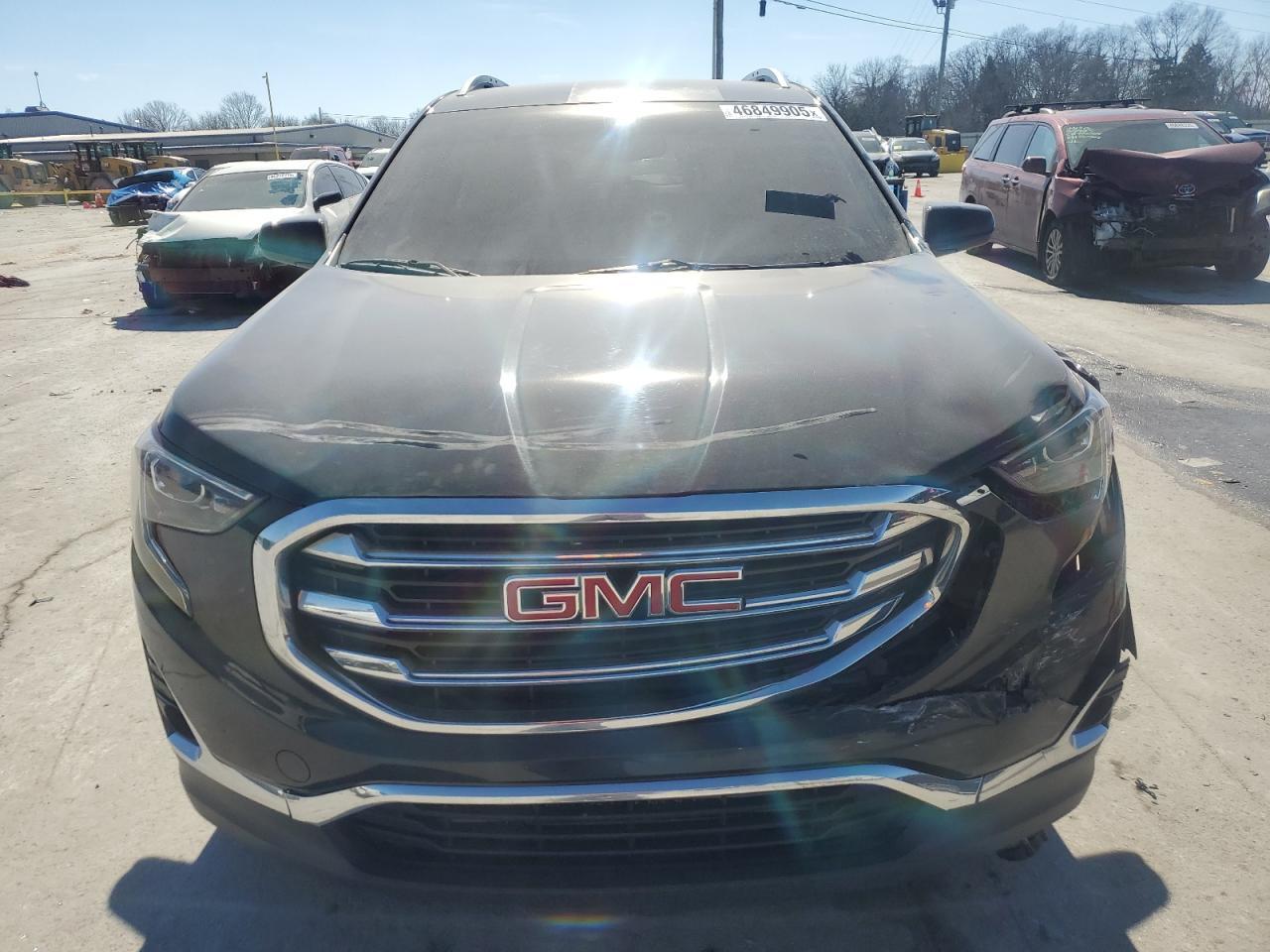 2019 GMC TERRAIN SL - Фото 5