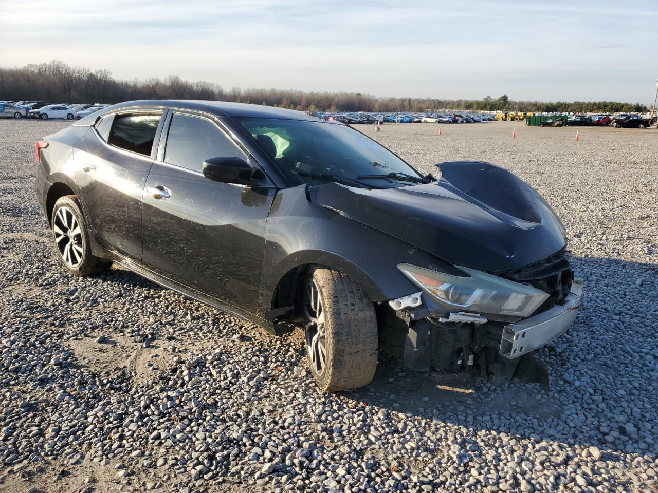 2016 NISSAN MAXIMA 3.5 - Фото 4