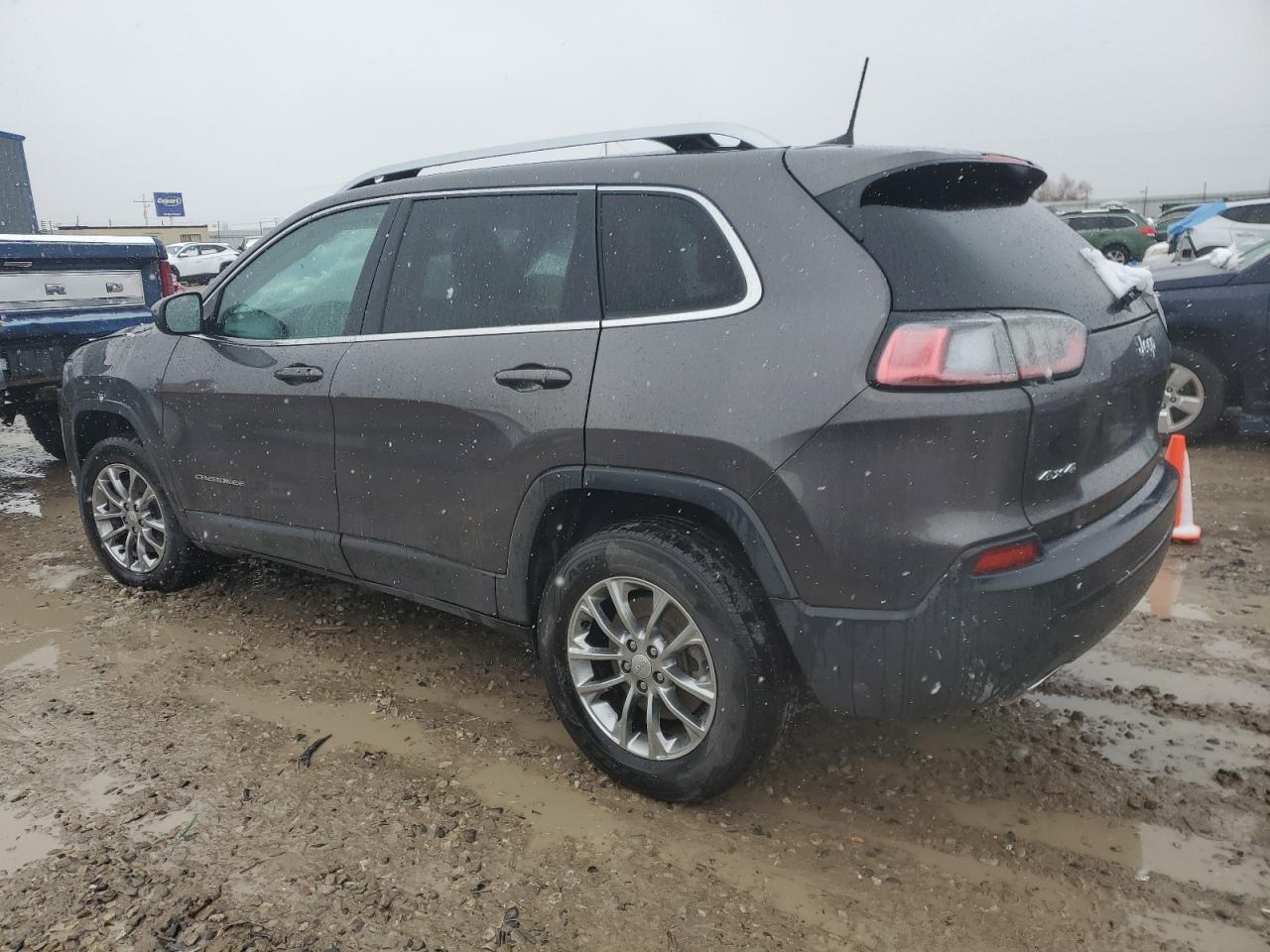 2019 JEEP CHEROKEE L - Image 2