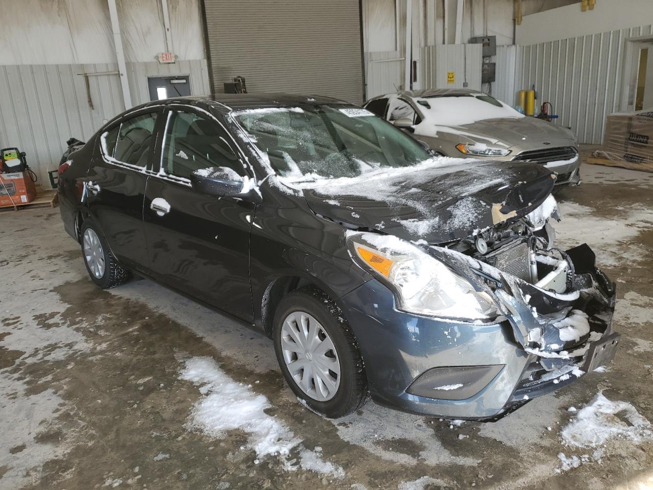 2016 NISSAN VERSA S - Фото 4