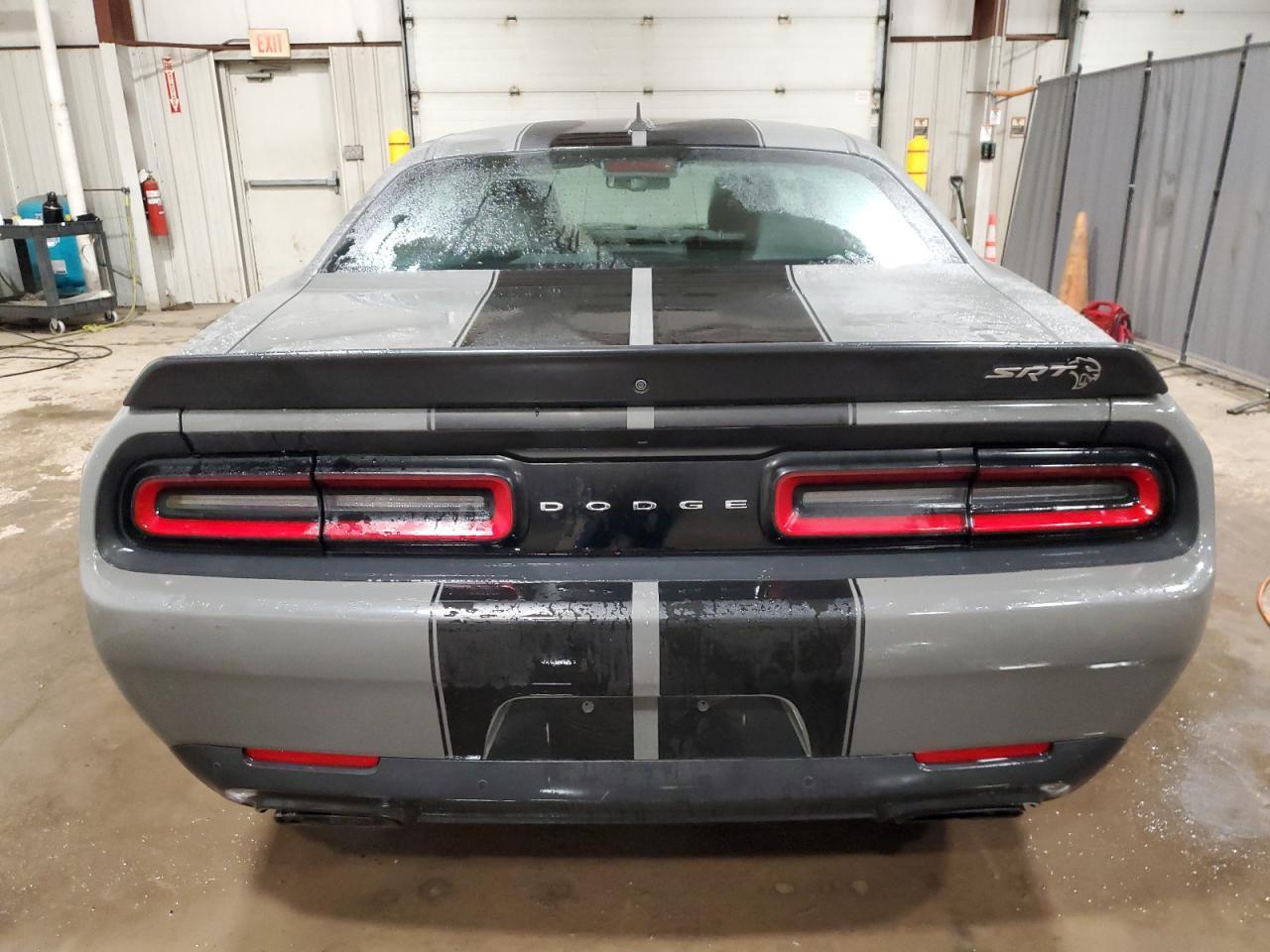 2017 DODGE CHALLENGER - Image 6