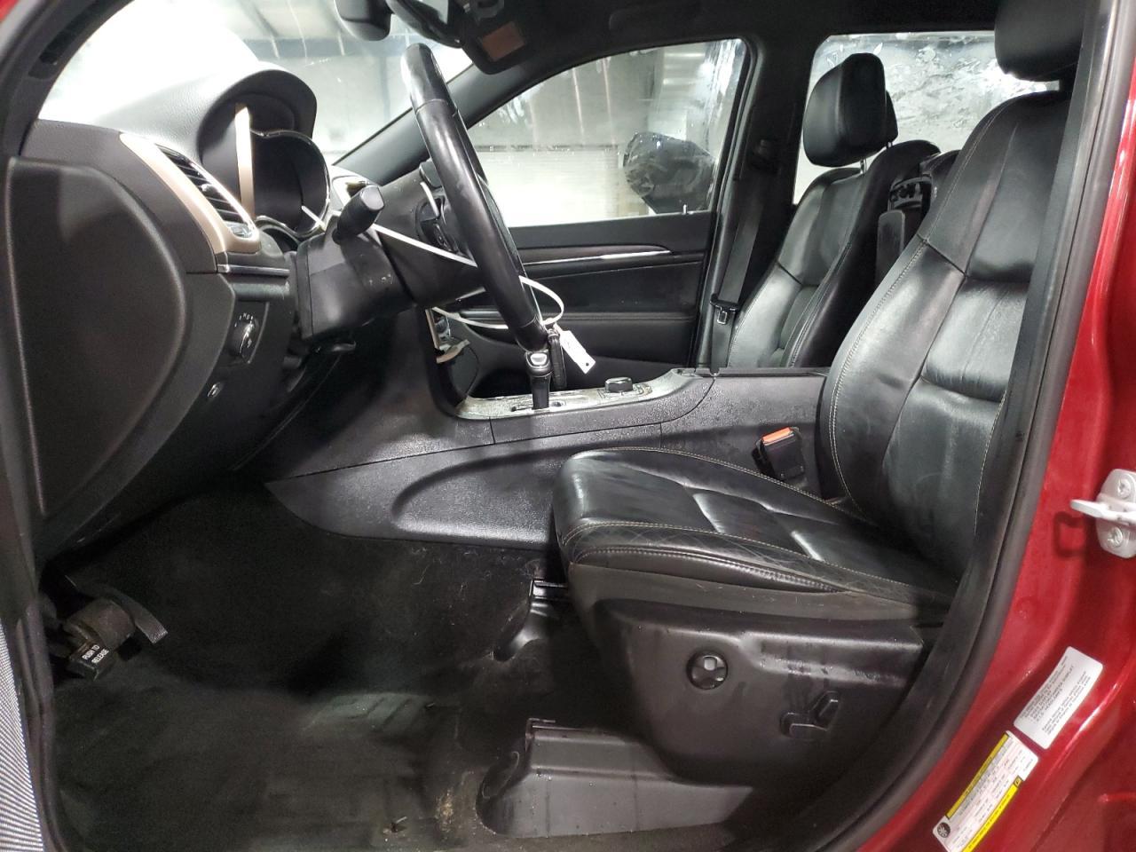 2015 JEEP GRAND CHER - Image 7