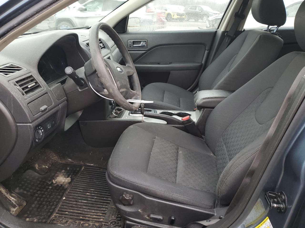 2012 FORD FUSION SE - Фото 7