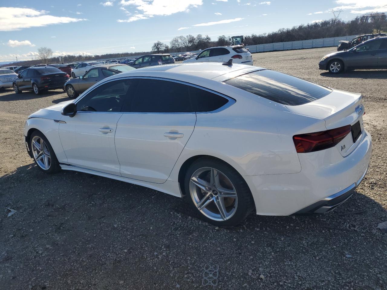 2021 AUDI A5 PREMIUM - Image 2
