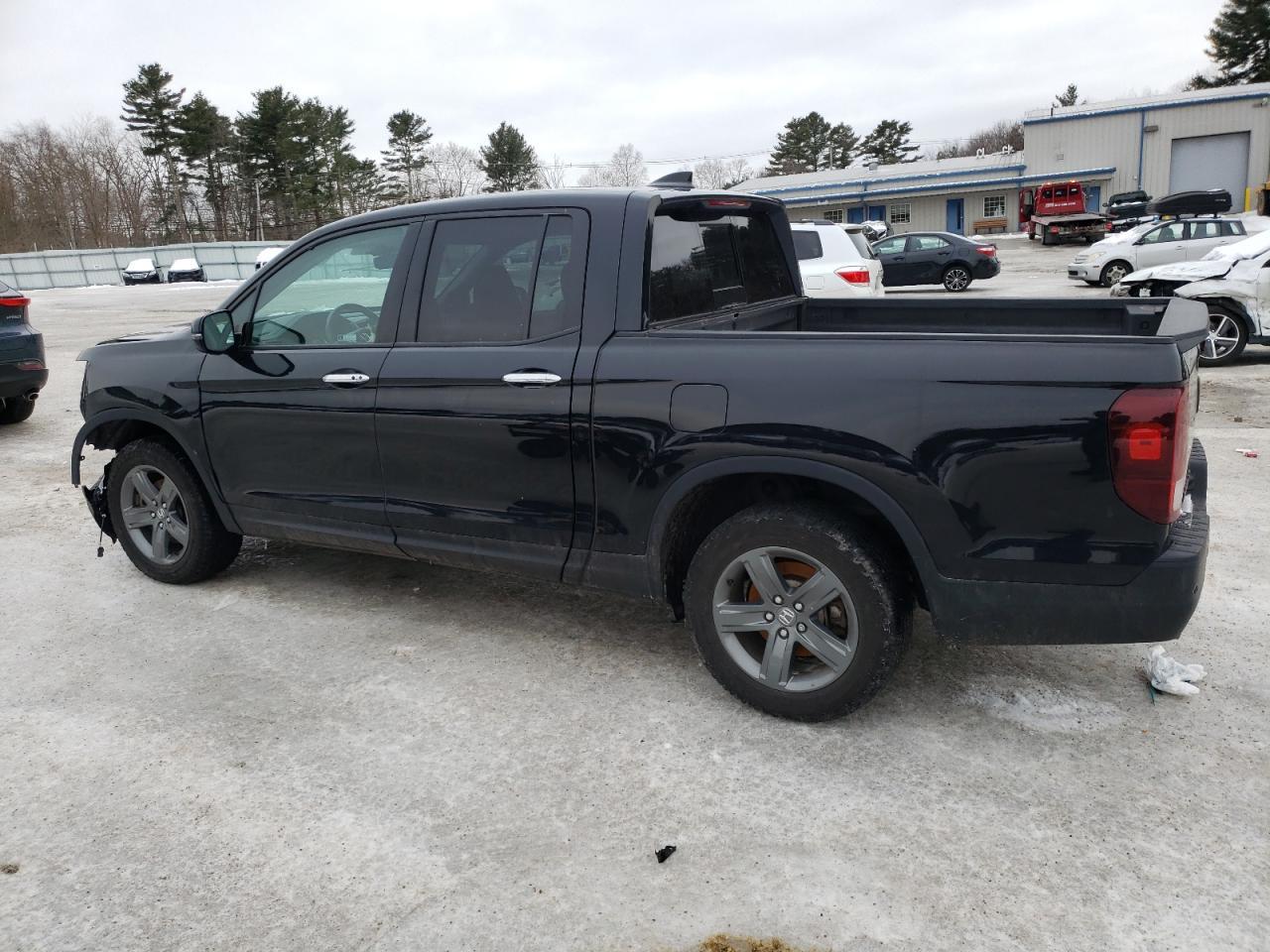 2023 HONDA RIDGELINE - Image 2