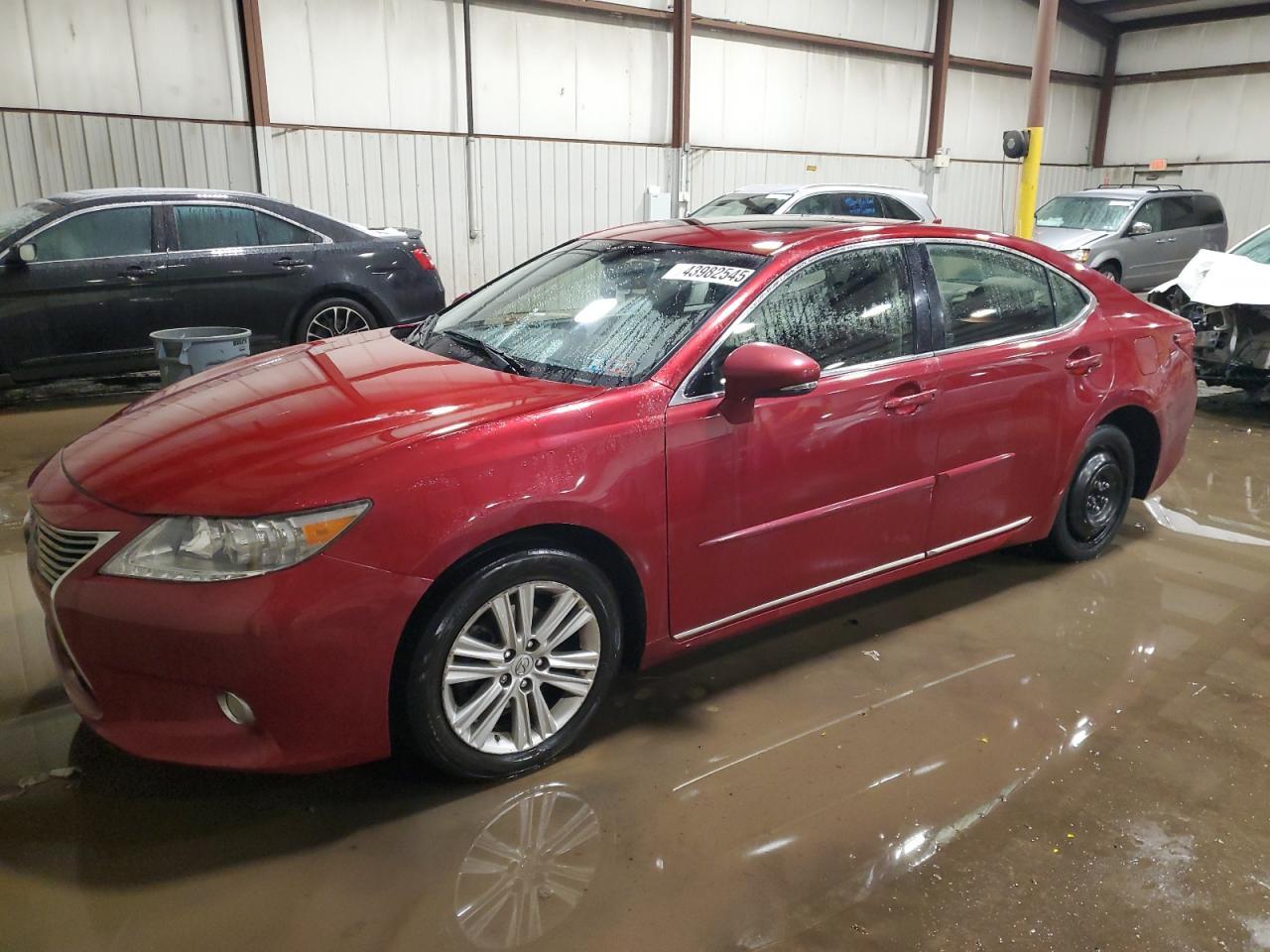2014 LEXUS ES 350