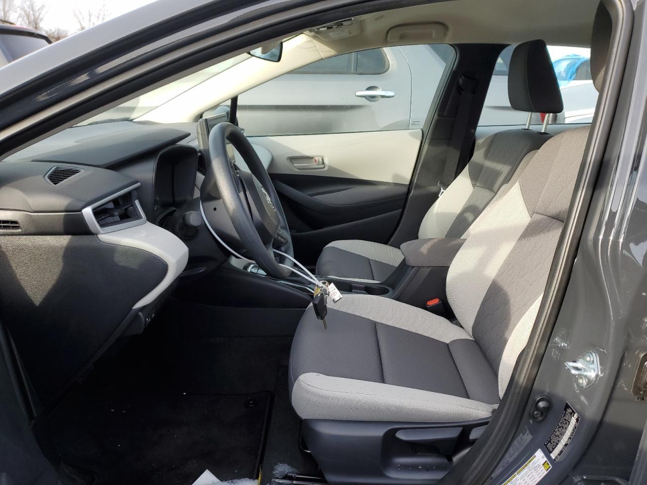 2025 TOYOTA COROLLA LE - Фото 7