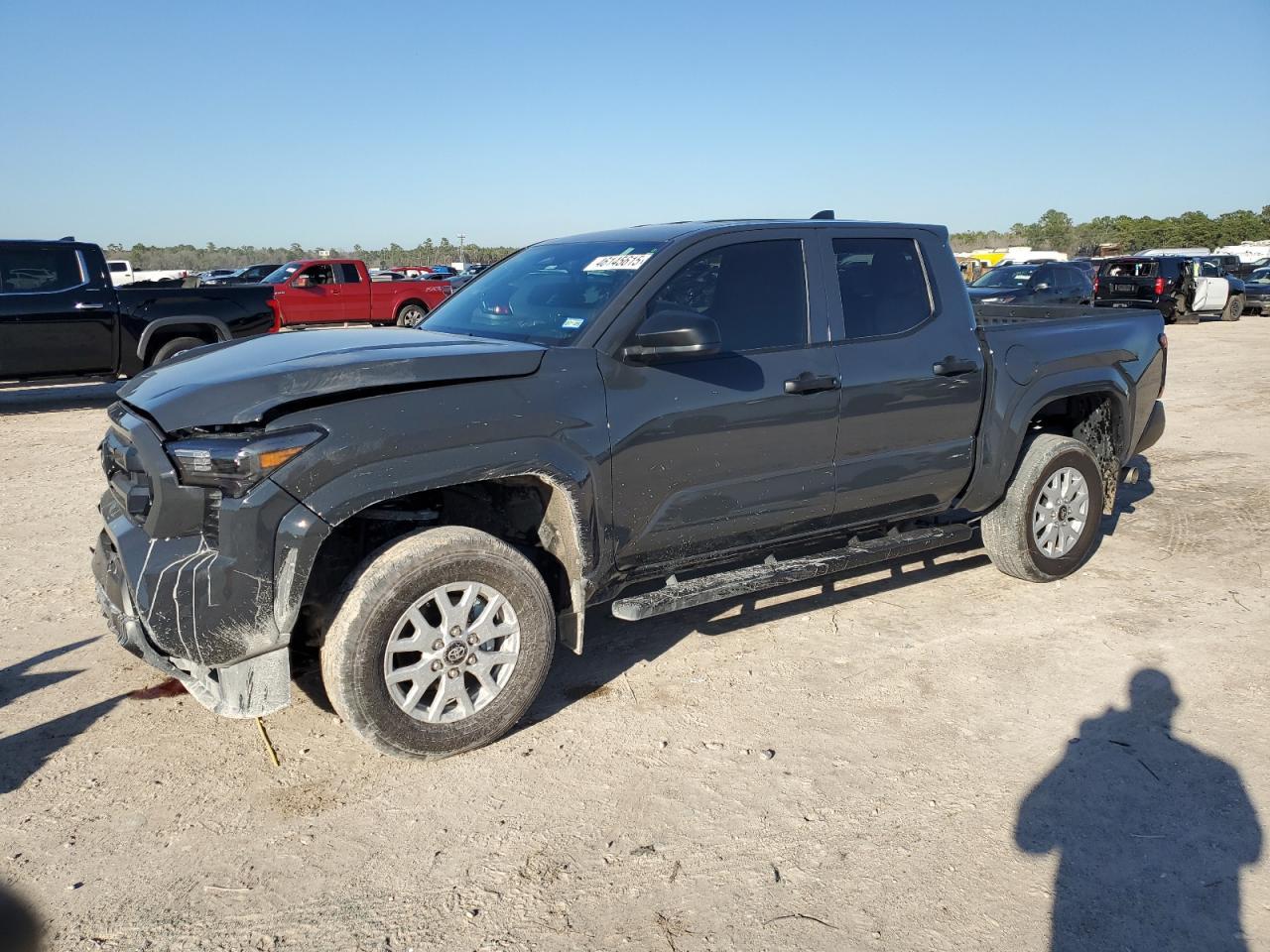 2024 TOYOTA TACOMA DOU