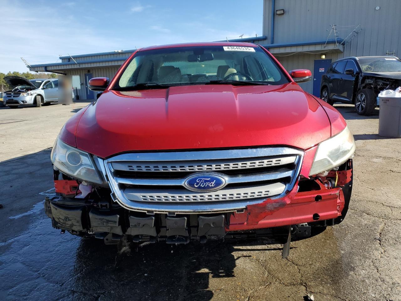 2012 FORD TAURUS SEL - Фото 5