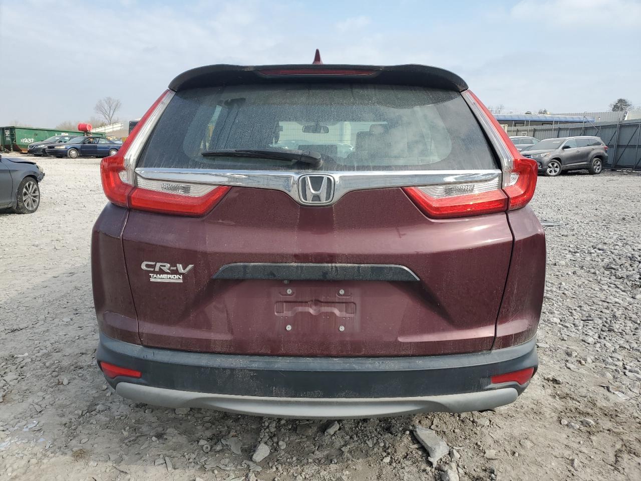 2018 HONDA CR-V LX - Image 6