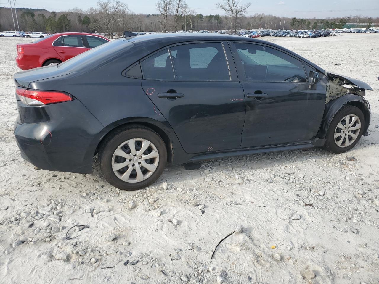 2020 TOYOTA COROLLA LE - Image 3