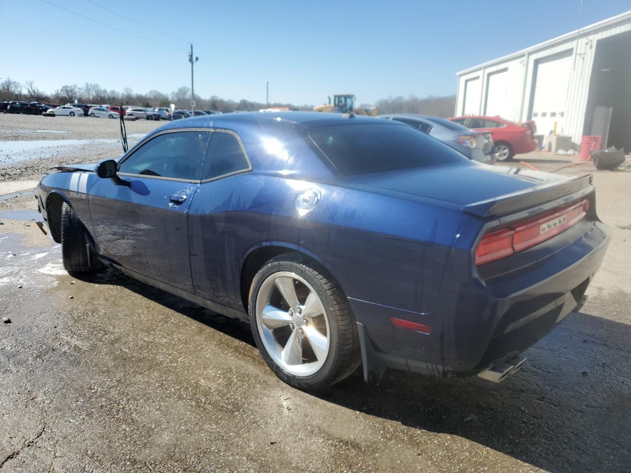 2013 DODGE CHALLENGER - Image 2