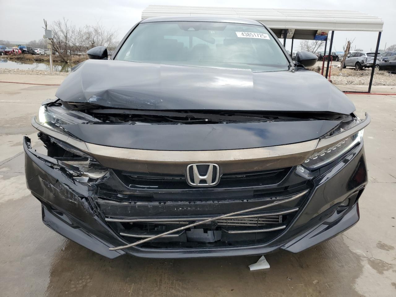 2022 HONDA ACCORD SPO - Image 5