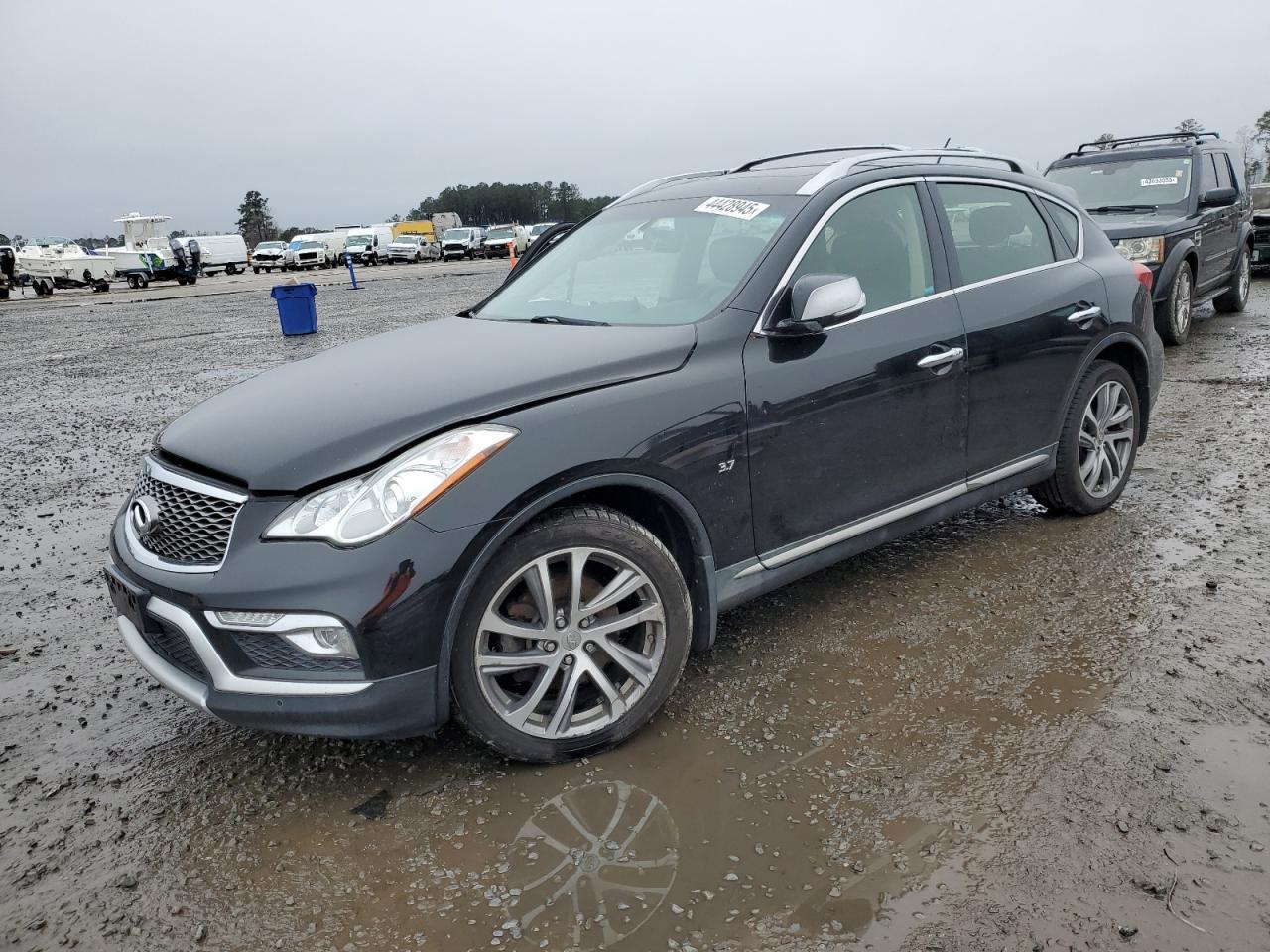 2016 INFINITI QX50