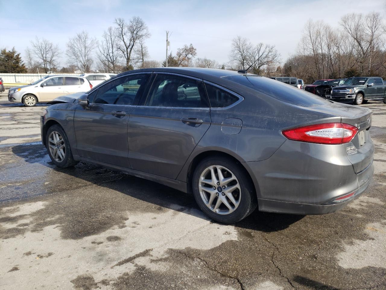 2014 FORD FUSION SE - Фото 2