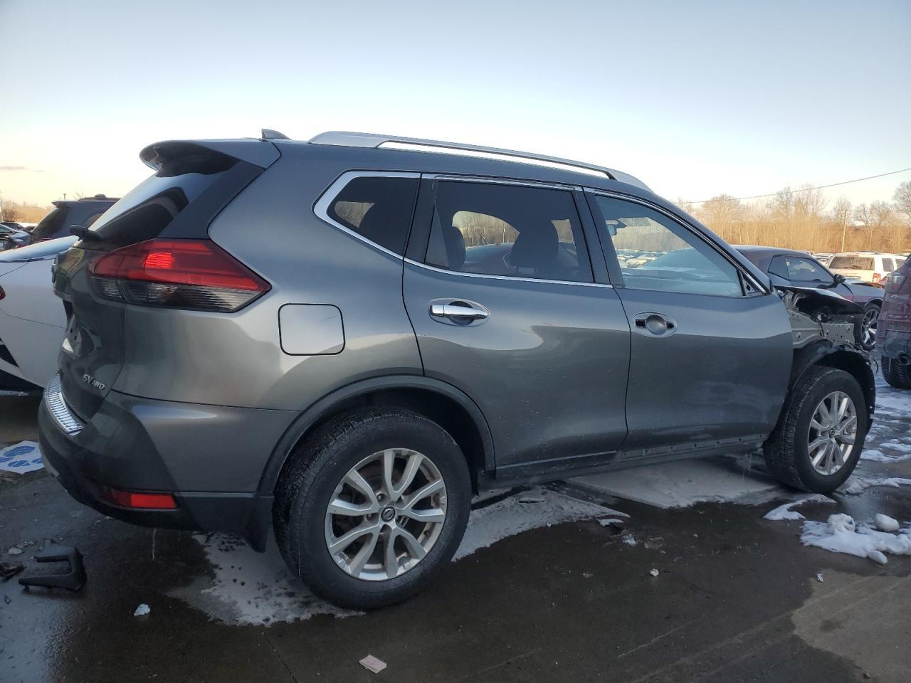 2017 NISSAN ROGUE S - Image 3