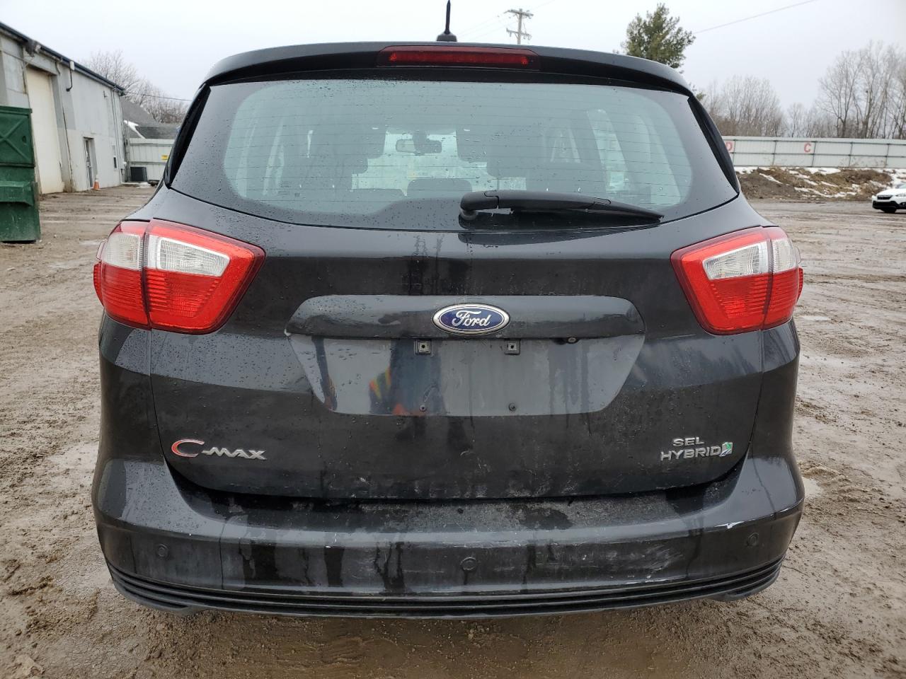 2015 FORD C-MAX SEL - Фото 6