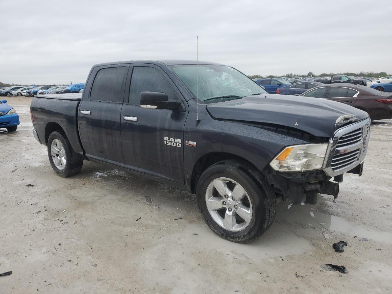 2014 RAM 1500 SLT - Фото 4