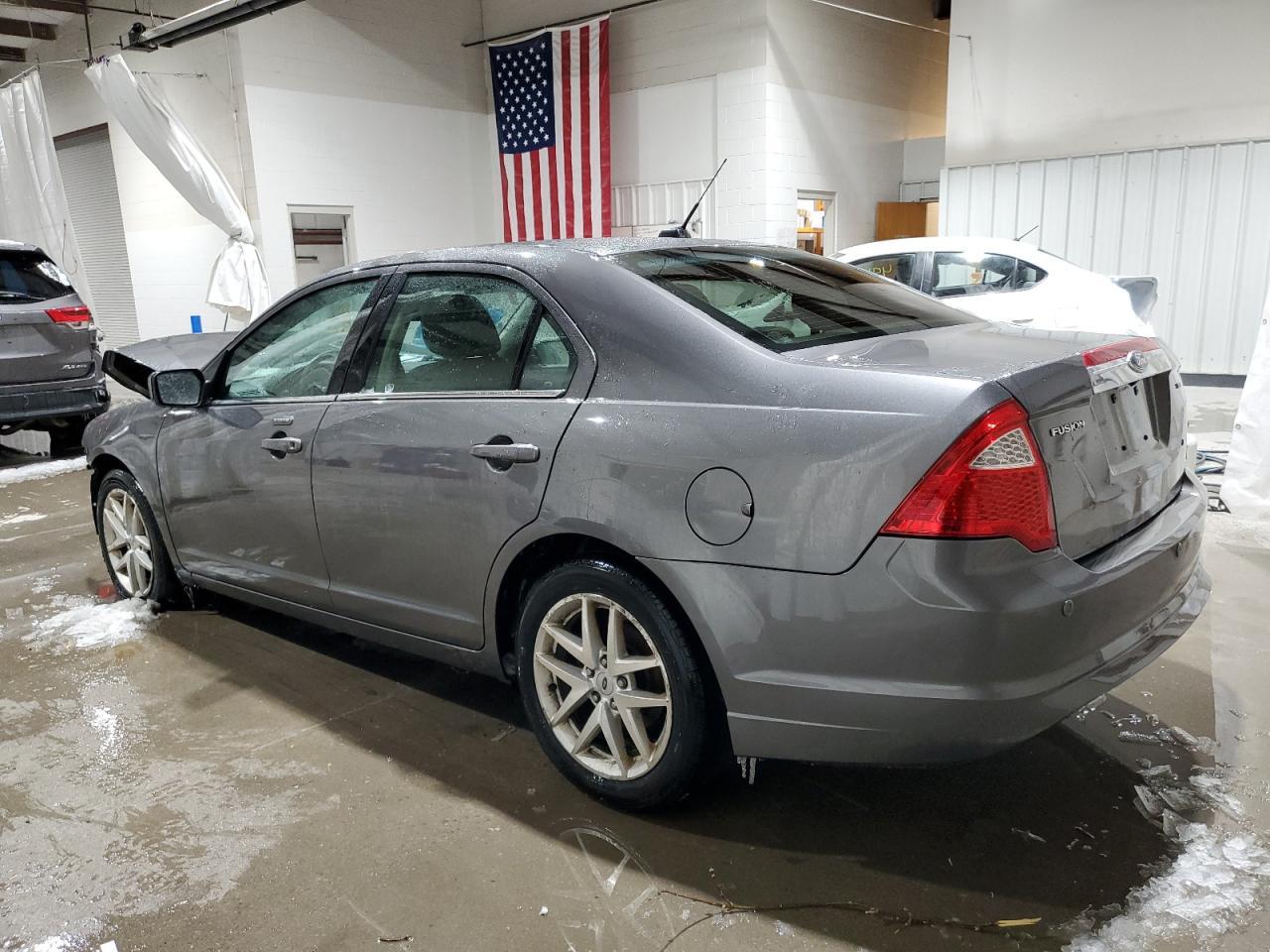 2011 FORD FUSION SEL - Image 2
