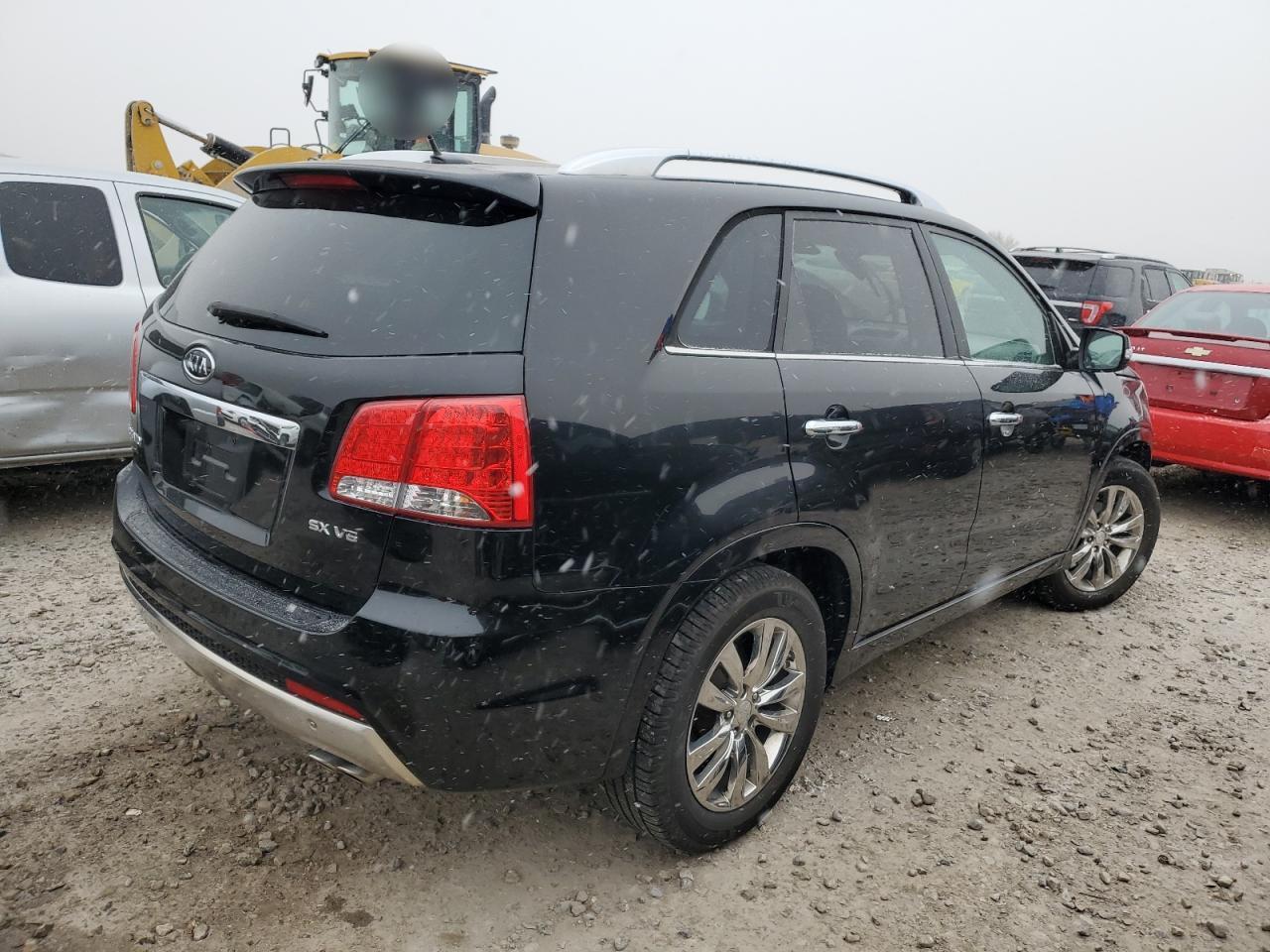 2012 KIA SORENTO SX - Фото 3